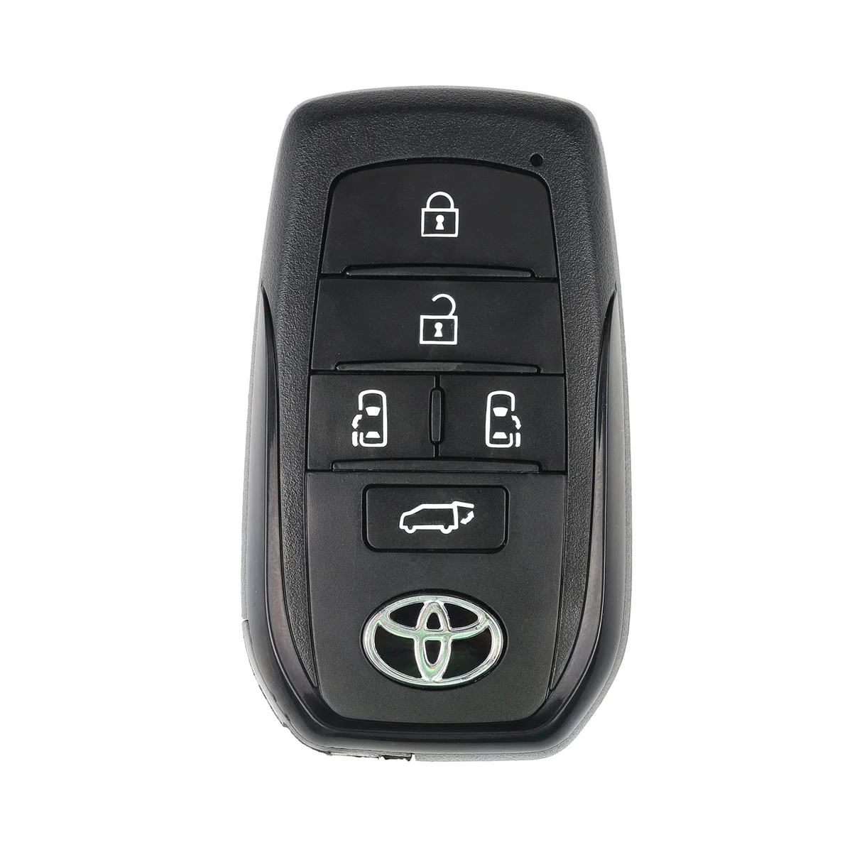 Xhorse XSTO20EN Toyota XM38 Smart Key 5 Buttons key shell 5pcs/lot