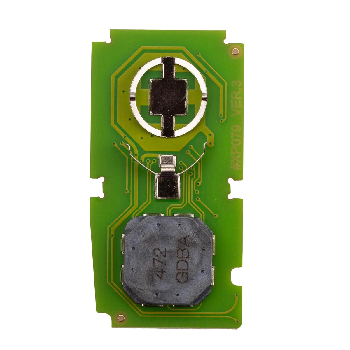 Xhorse XSTO20EN Toyota XM38 Smart Key 5 Buttons PCB Board